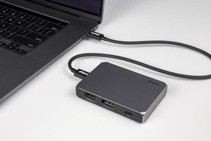 Productafbeelding CalDigit Klein kantoor Home Office Dock (USB-C, 1 Havens)