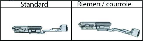 Immagine prodotto Shimano Componenti per la trasmissione a cinghia aperta Alfine CJ-S700- 11 8R/8L