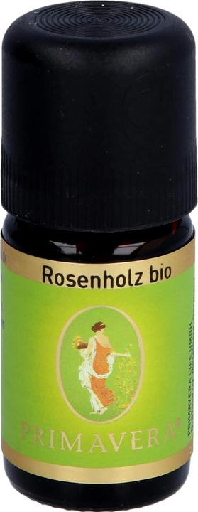 Immagine prodotto Primavera Olio di palissandro biologico, 5 ml di olio essenziale