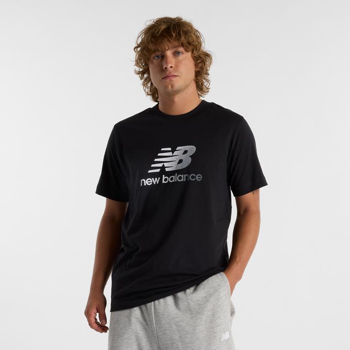 New Balance Sport Essentials Gradient Logo T-Shirt