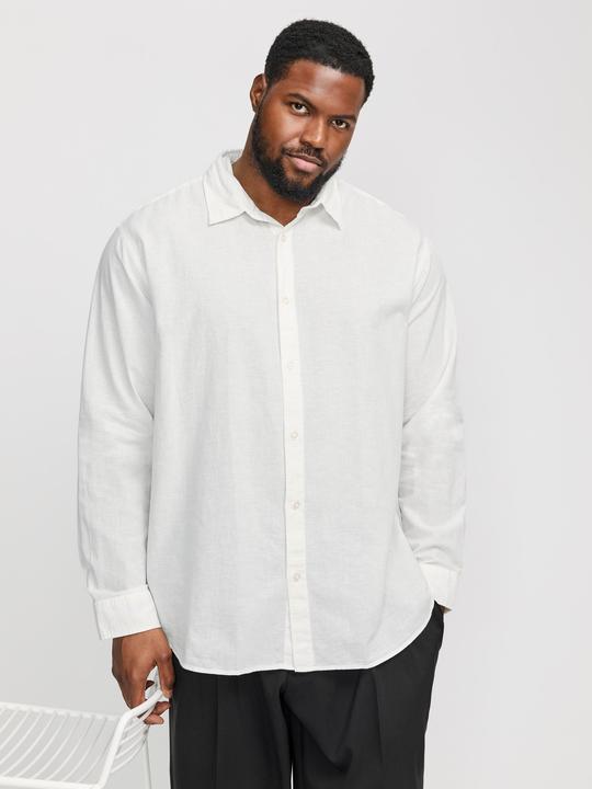 Image du produit Jack & Jones Plus Size Regular Fit Hemd Hemd (8XL)