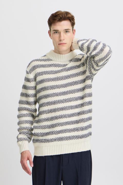 Immagine prodotto Casual Friday CFKARL striped knit 20505342 (XXL)