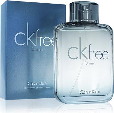 Calvin Klein CK Free (Eau de Toilette, 100 ml)