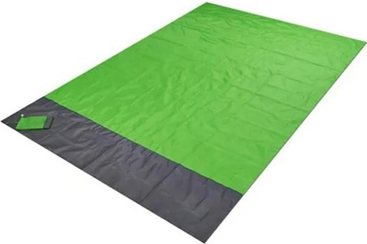 Splash & Fun Wasserdichte Outdoordecke mit Tasche 200x210cm