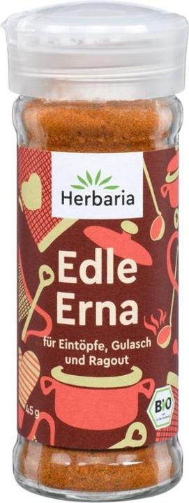 Produktbild Herbaria Edle Erna - Streuglas (45 g)