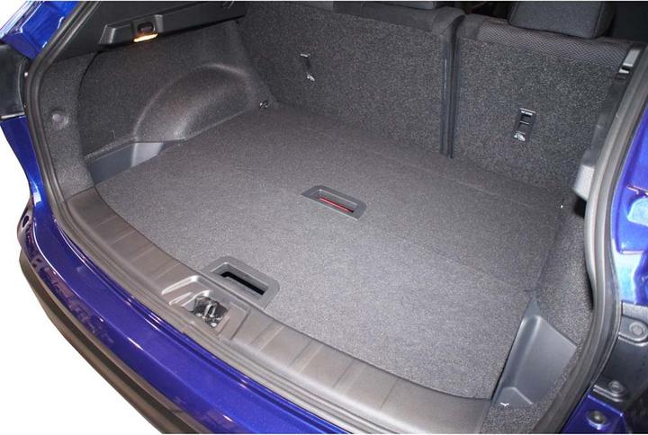 Image du produit Aristar Bac de coffre pour Nissan Qashqai de 2014 à 2020 (sur le plancher de chargement variable)