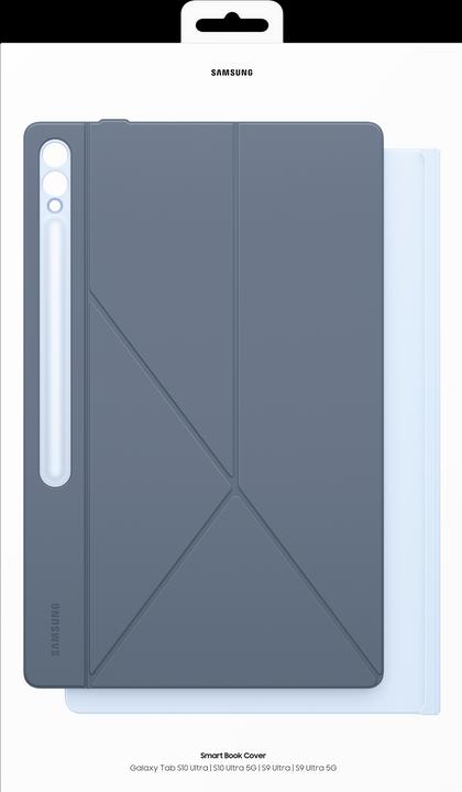 Image du produit Samsung Smart Book Cover (Galaxy Tab S9 Ultra, Galaxy Tab S10 Ultra)
