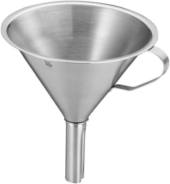 Produktbild WMF Trichter Multifunktionstrichter 12cm Gourmet Edelstahl matt