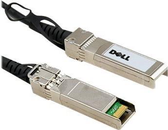 Image du produit Dell Câble en cuivre SFP+ vers SFP+, 3 (S/FTP, CAT7, 3 m)