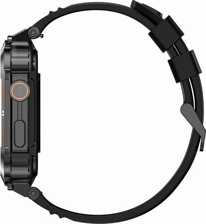 Immagine prodotto Gravity SMARTWATCH MĘSKI GT6-1 - WYKONYWANIE POŁĄCZEŃ, MONITOR SNU (sg020a)