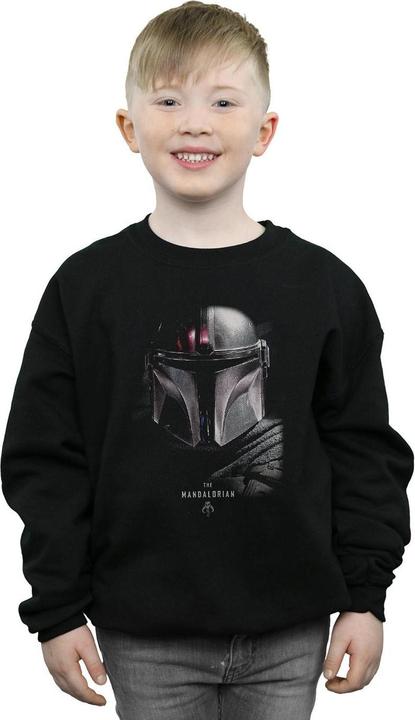 Immagine prodotto Star Wars The Mandalorian Poster Felpa Ragazzi (104)