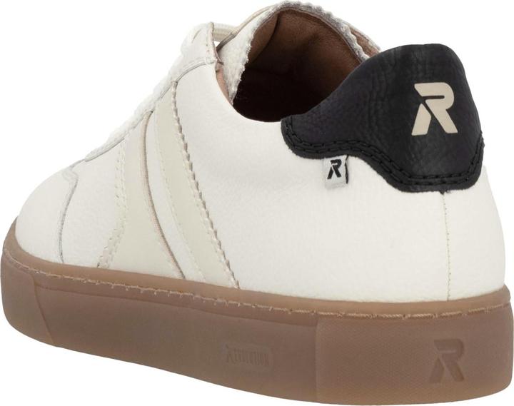 Actual product image Rieker paper offwhite (47)