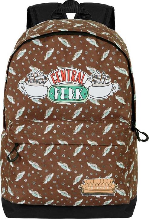 Produktbild Karactermania FRIENDS - Central Perk - Sac à Dos '30x18x41cm'