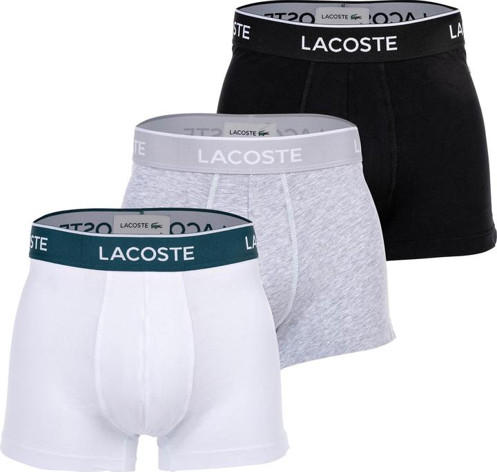 Immagine prodotto Lacoste Boxer (L, confezione da 3)