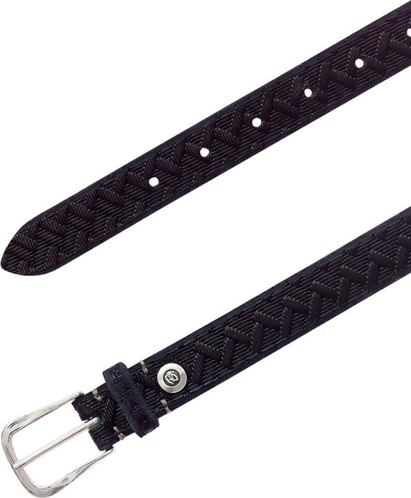 Actual product image B.Belt Gürtel Leder (80)