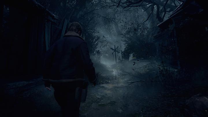 Actual product image Capcom Resident Evil 4 Remake Standard English Xbox Series X (Xbox One S, EN)