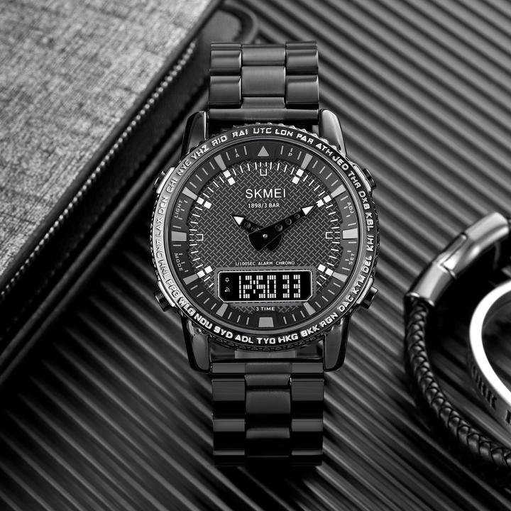 Immagine prodotto Skmei 1898BKBK Herrenuhr + BOX