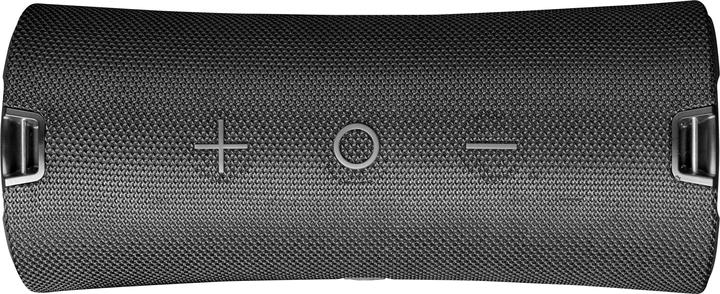 Immagine prodotto AQL Typhoon - Universale Speaker Bluetooth portatile da 30 watt di potenza resistente all’acqua Nero (10 h, Batteria)
