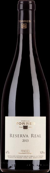Produktbild Miguel Torres Reserva Real Torres Penedès DO España (1 x 75 cl, 2015)