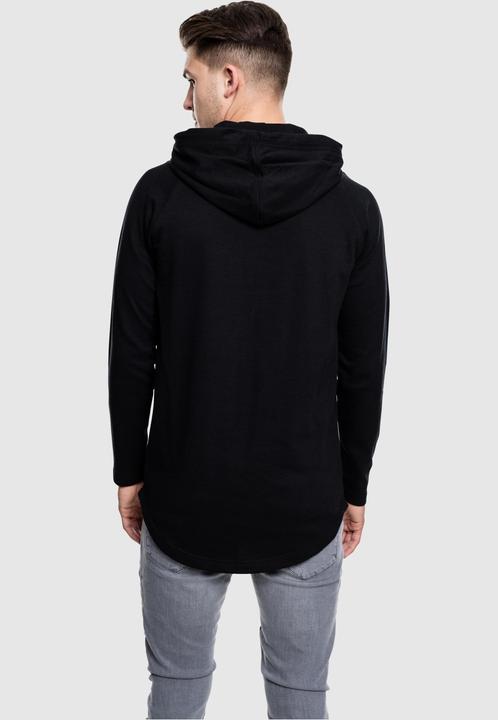 Image du produit Urban Classics Long Shaped Terry Hoody (L)