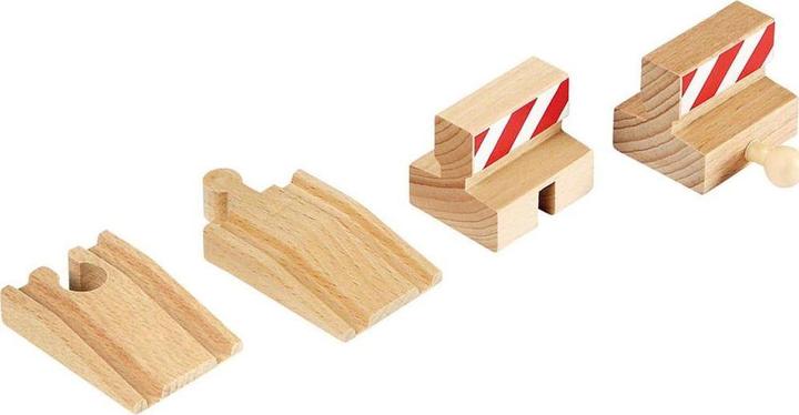 Actual product image Brio Driveways and buffer stops