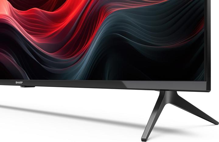 Actual product image Sharp 50GL4060E (50", LED, 4K, 2023)
