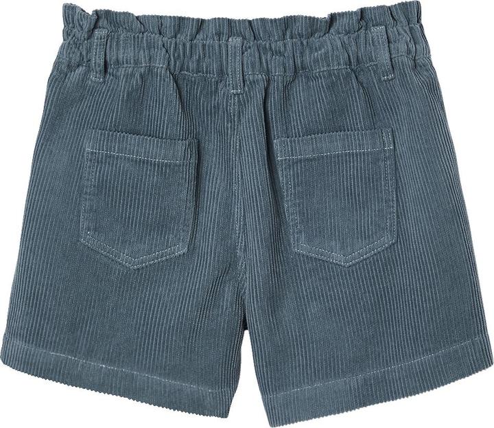 Produktbild Vertbaudet Mädchen Paperbag-Shorts aus Cord (158)