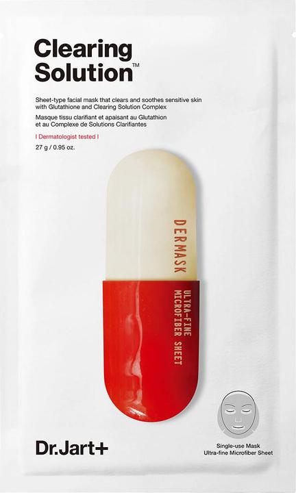 Dr. Jart+ Dermask Micro jet Clearing Solution (5ea)