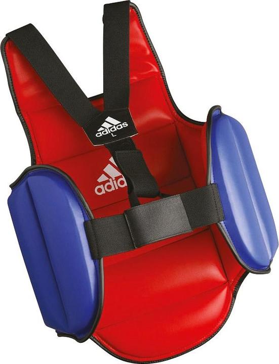 Actual product image adidas Body Protection Reversible Boxing Chest Guard (S)