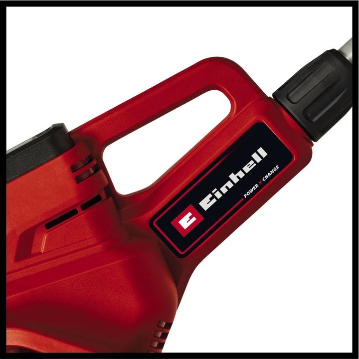 Actual product image Einhell 18 V Battery Ground Hoe GE-CR 18/20 Li E Power X-Change