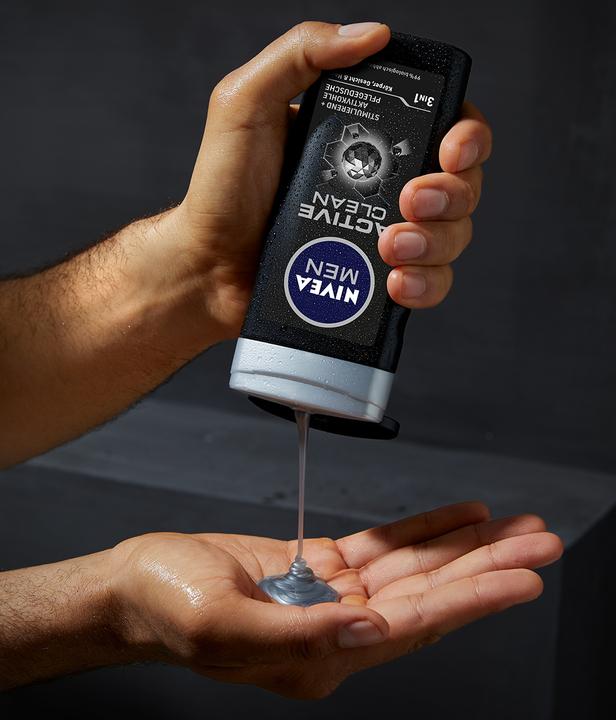 Produktbild NIVEA Active Clean (750 ml)