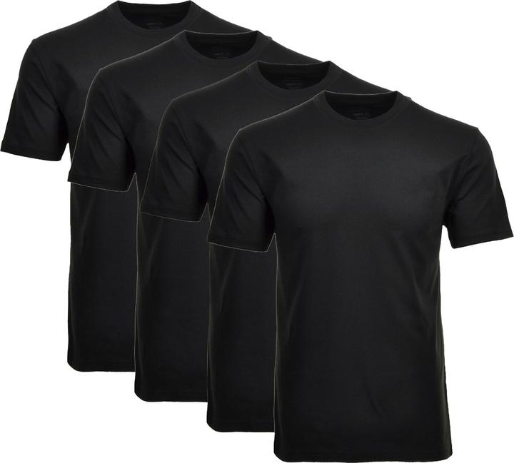 Produktbild Ragman T-Shirt Casual Bequem sitzend (3XL)