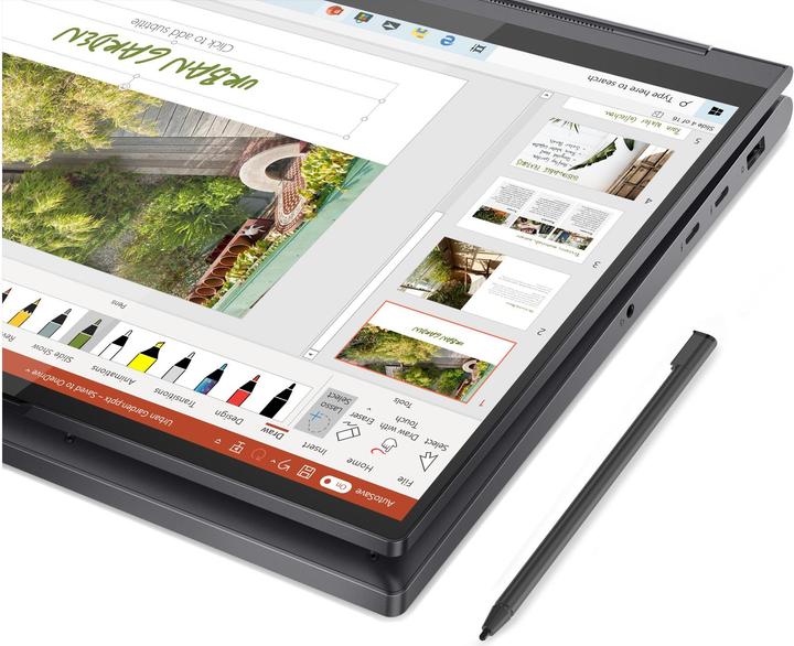 Produktbild Lenovo Yoga 9i (15.60", Intel Core i7-10750H, 16 GB, 1000 GB, CH)