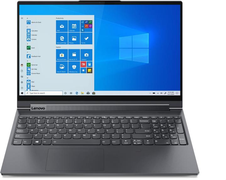 Produktbild Lenovo Yoga 9i (15.60", Intel Core i7-10750H, 16 GB, 1000 GB, CH)