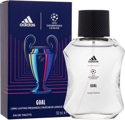 Coty UEFA Champions League Goal Edition Eau de Toilette for Men 50ml (Eau de toilette, 50 ml)