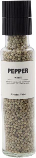 Actual product image Nicolas Vahé white pepper (440 g)
