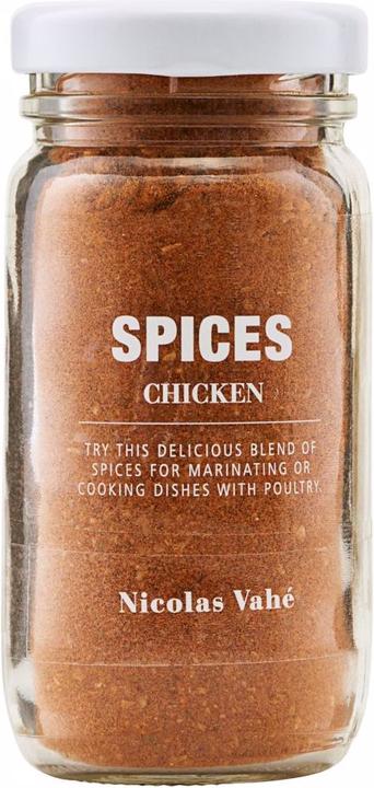 Nicolas Vahé Paprika, turmic und cumin (60 g)