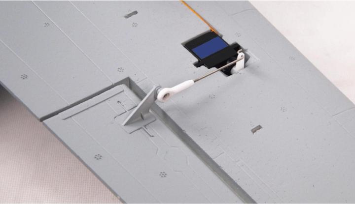 Actual product image Amewi A10 Thunderbolt II (Multi motor)