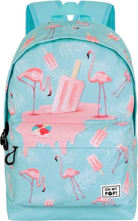 Immagine prodotto Oh My Pop! Zaino FAN HS 2.2 Ice Flamingo