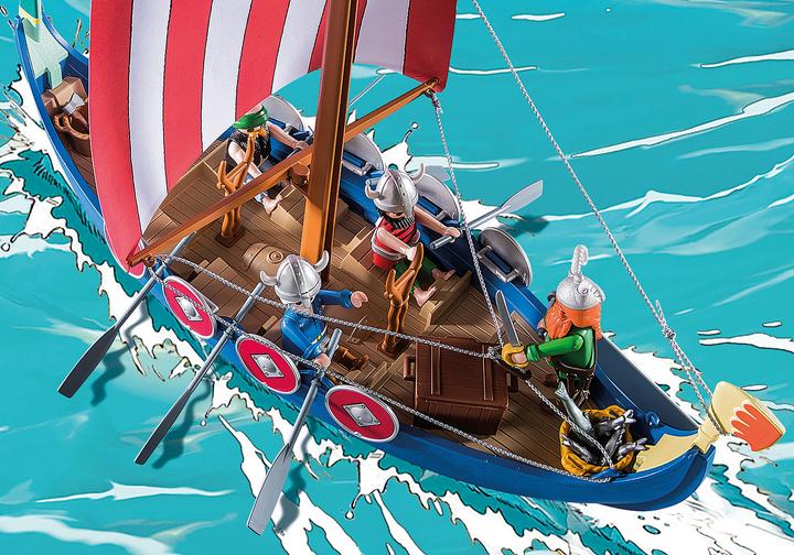 Produktbild Playmobil Asterix 71087