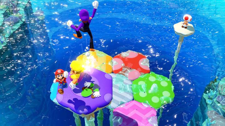 Produktbild Nintendo Mario Party Superstars (Switch, Multilingual)
