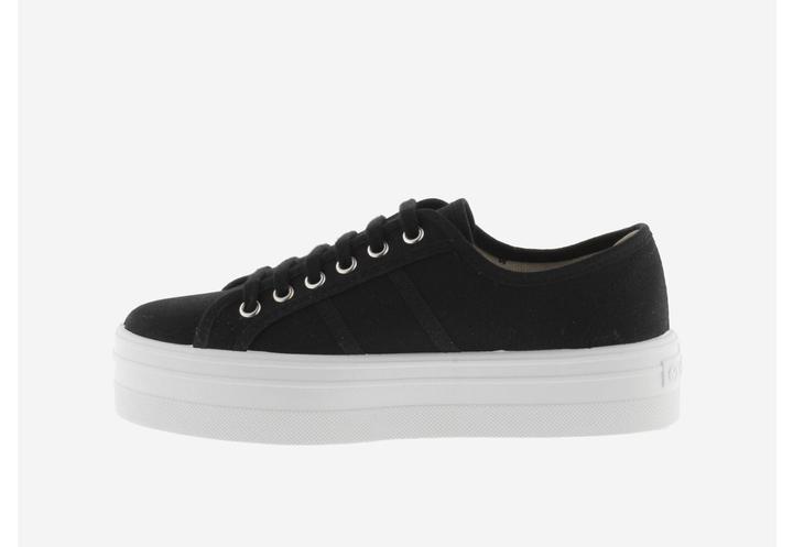 Actual product image Victoria trainers barcelona toile (38)