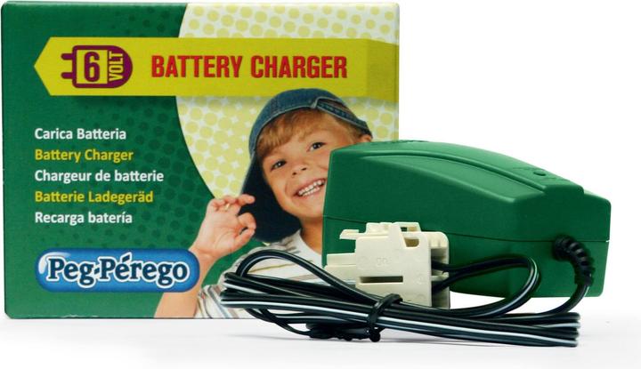 Image du produit Peg Perego Toys Chargeur Multiplug (6 V)