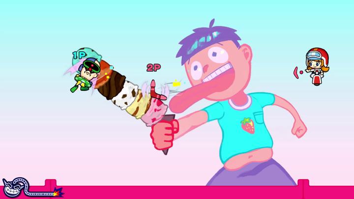 Image du produit Nintendo WarioWare : Get it Together (Switch, Multilingue)