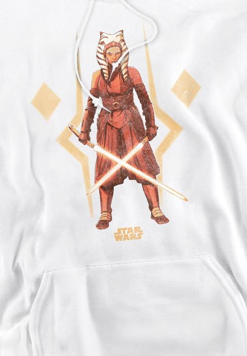 Produktbild Ahsoka The Warrior Kapuzenpullover (S)