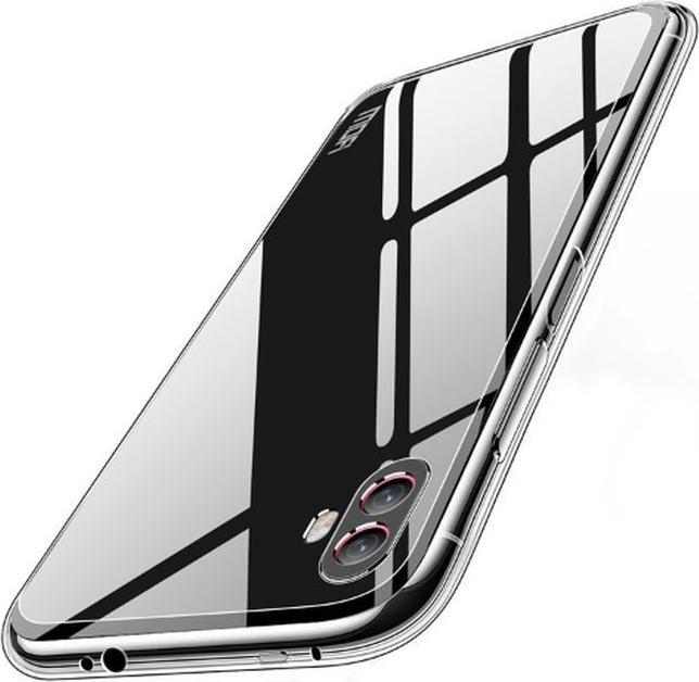 Actual product image Mofi Softcase TPU Series (Samsung Galaxy XCover 6 Pro)