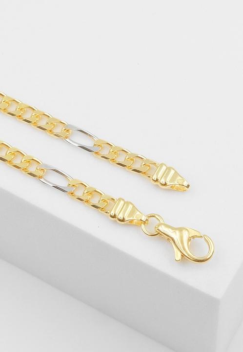 Image du produit Muau Figaro (21 cm, 750, Or blanc, Or jaune 18 carats)