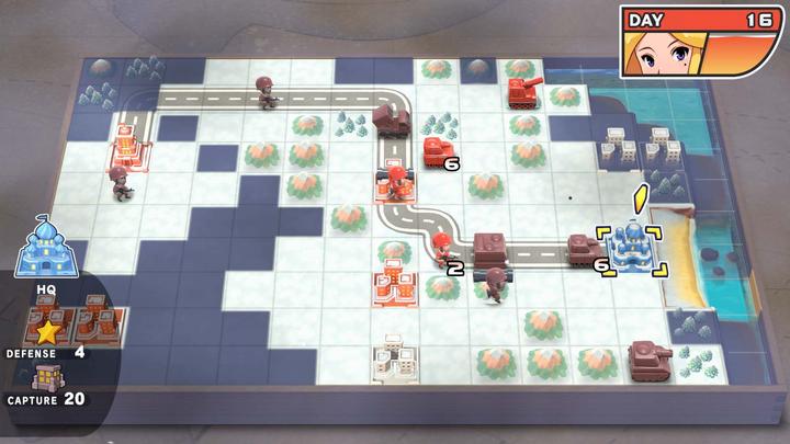 Produktbild Nintendo Advance Wars 1+2: Re-Boot Camp (Switch, DE)