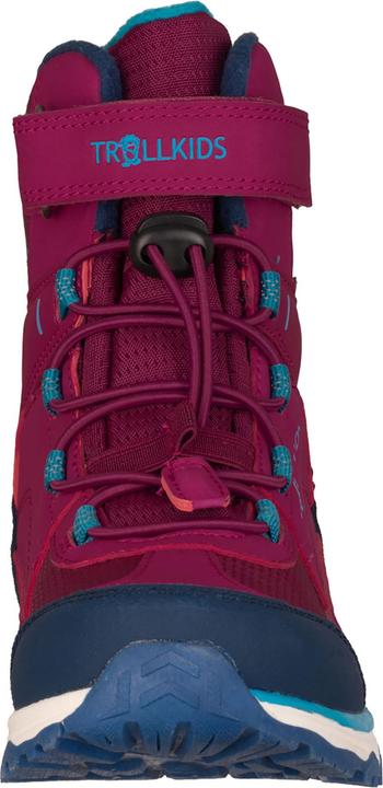 Actual product image Trollkids Kid's Hafjell Winter Boots XT (28)
