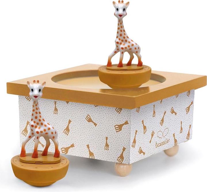 Immagine prodotto Trousselier Sophie die Giraffe